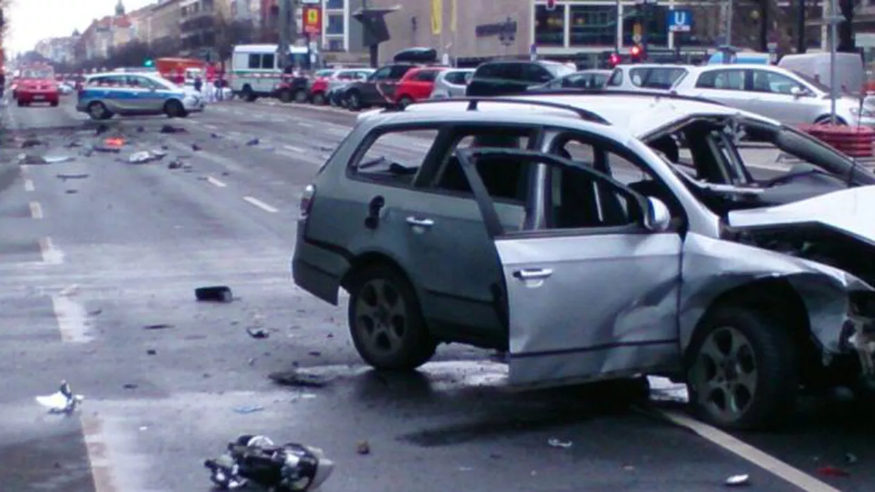 Explozia de la Berlin: Posibilă legătură cu crima organizată, potrivit suspiciunilor poliției