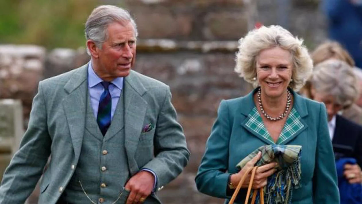 Prințul Charles și soția sa, ducesa de Cornwall, vizită în Serbia