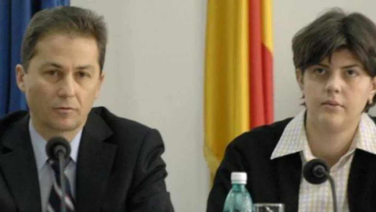 Codruța Kovesi, atac la Daniel Morar: Dosarele ANRP existau în DNA când am preluat mandatul. Vă pot spune că nu a umblat nimeni în ele