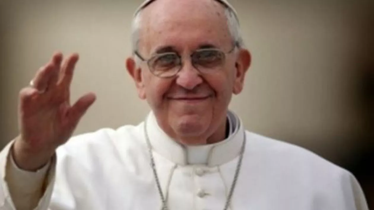 Papa Francisc va avea cont de Instagram (VIDEO)