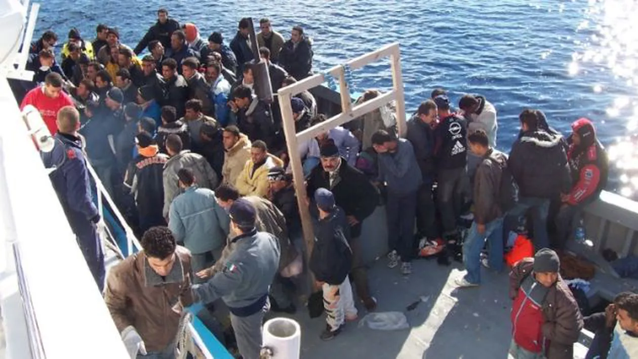 ONU: Peste un milion de extracomunitari au tranzitat Grecia în ultimul an