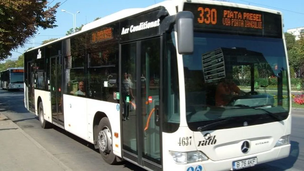 Sindicaliști din RATB protestează, joi, între orele 11.30 și 14.30