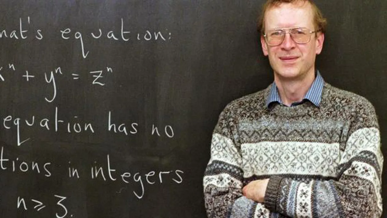Profesorul britanic care a rezolvat o problemă de matematică la peste 300 de ani de când a fost enunțată, distins cu Premiu Abel, considerat a fi Nobelul matematicii: Am ştiut de la 10 ani că nu o să o las aşa (VIDEO)