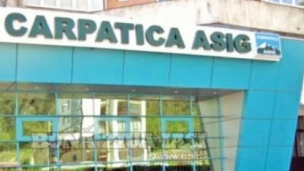 O companie cu sediul în Olanda cumpără Carpatica Asig