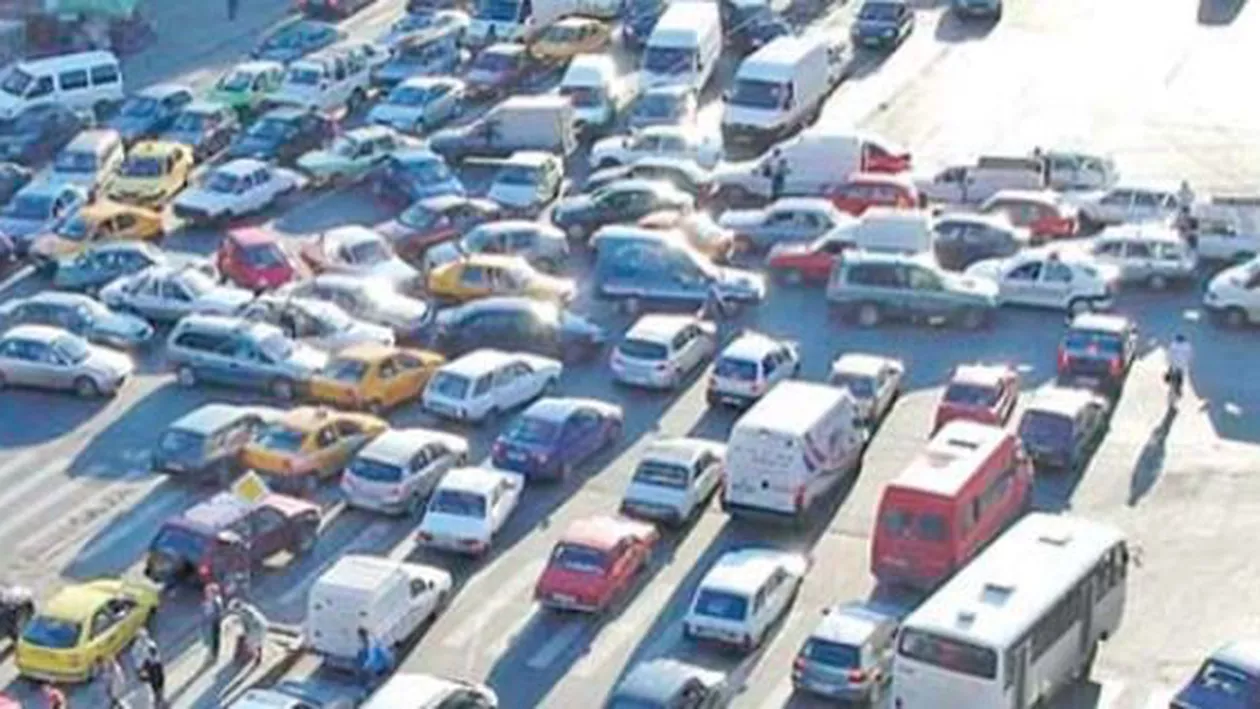 Elevii români, finaliști la un concurs european ce are ca temă reducerea traficului: Care sunt soluțiile găsite de adolescenții din Constanța