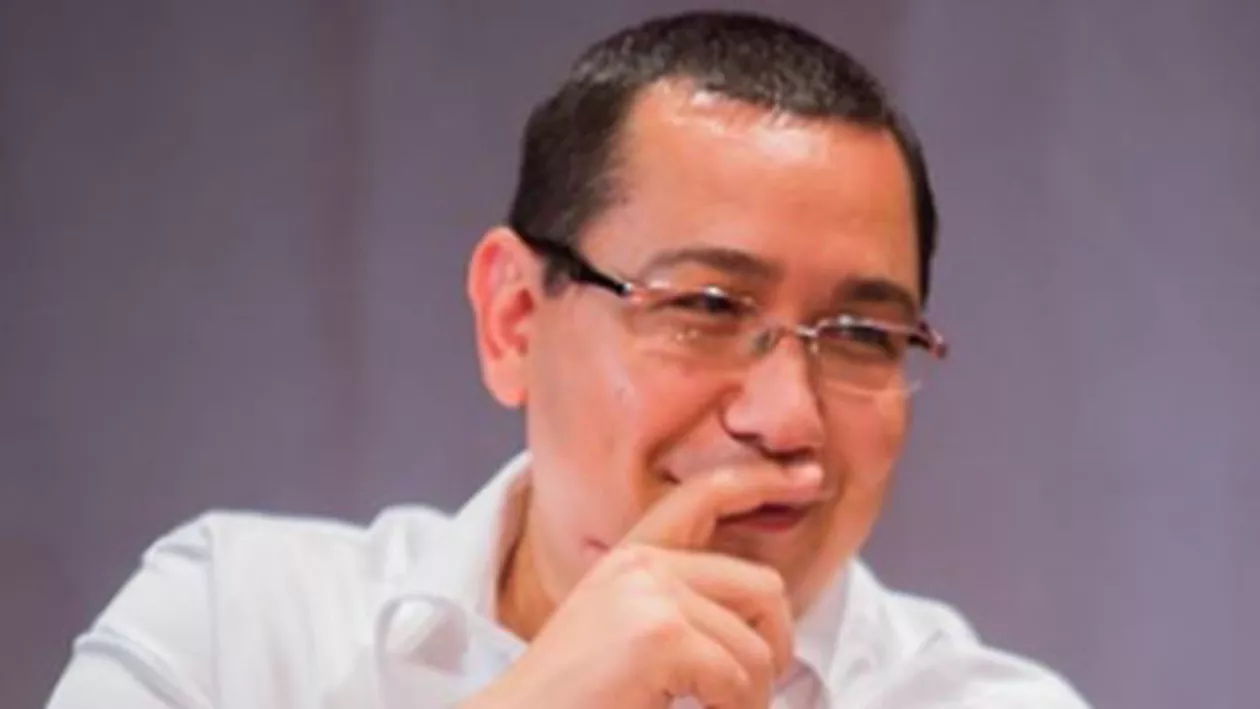 Topul chiulangiilor din Parlament: Deputatul Victor Ponta, pe primul loc (FOTO)