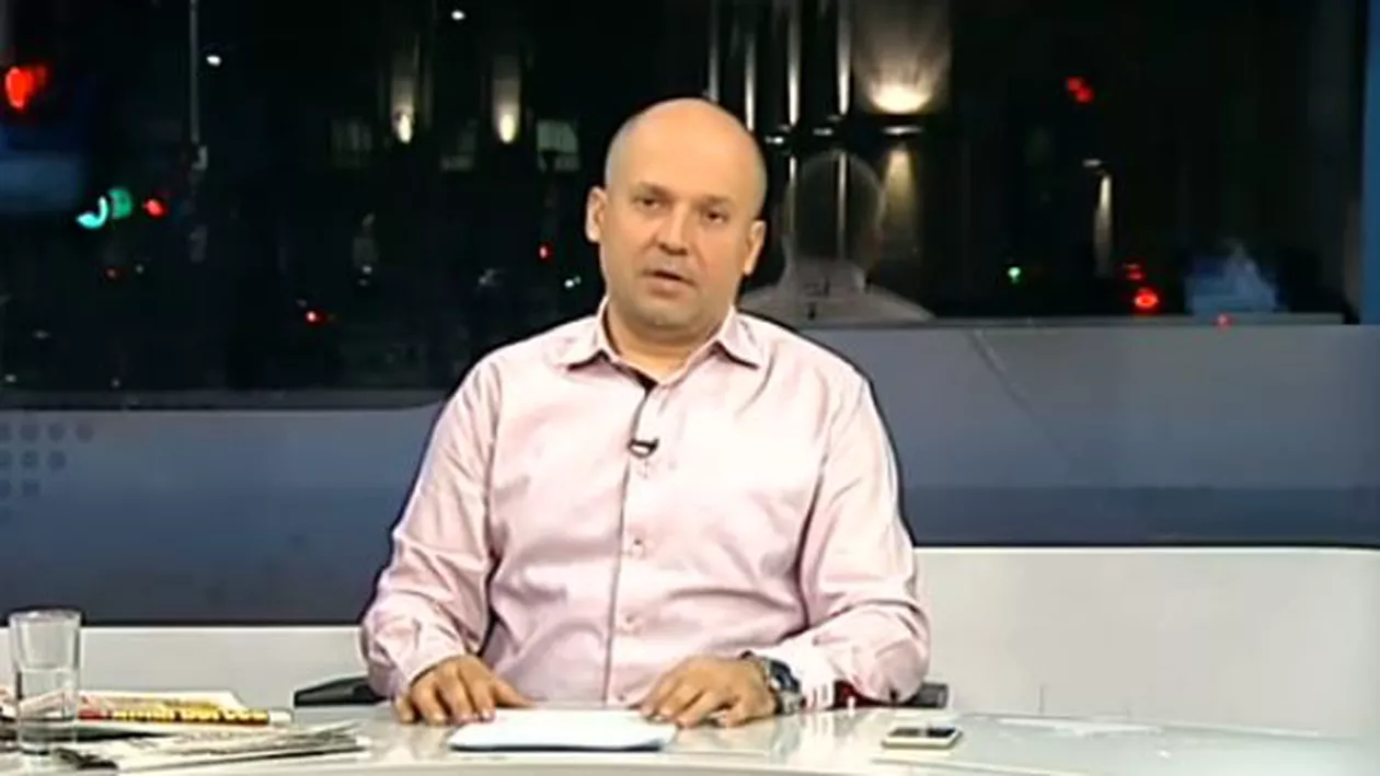 Radu Banciu, despre amenda primită pentru xenofobie: "Consider că dacă am ajuns jurnalist trebuie să îmi fac datoria să condamn în țara mea un atentat terorist așa cum înțeleg să o fac - cu cea mai puternică vehemență de limbaj" (VIDEO)