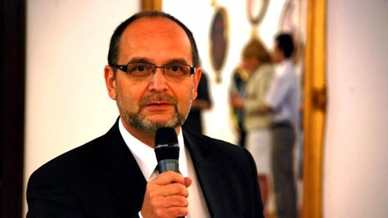 Adrian Curaj, despre programul mesei calde în școli: Pentru acest lucru, este nevoie de fonduri mari, dar administrațiile locale ar putea să ajute. Se lucrează la modificare legislației (VIDEO)