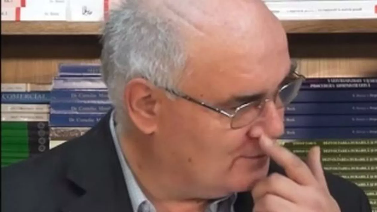 Profesorul universitar, bănuit că și-a ucis iubita în urmă cu 18 ani, poate fi arestat preventiv: Dan Păcurariu trebuie să se predea autorităților