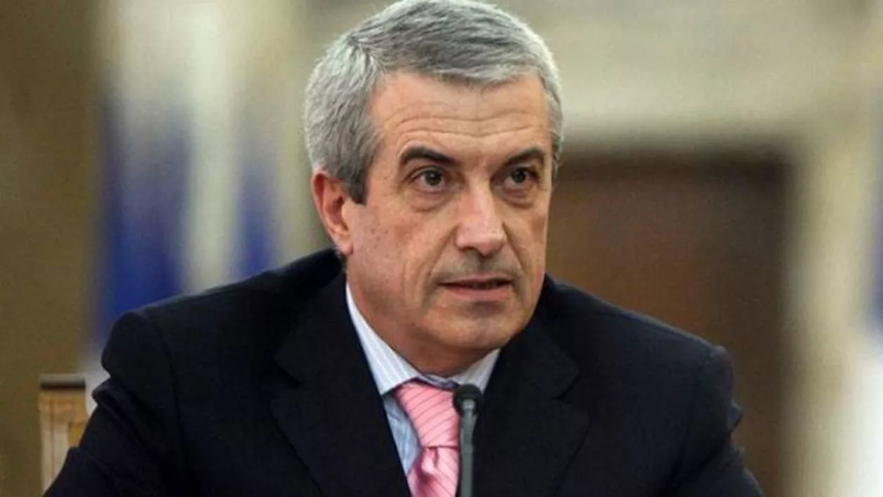 Călin Popescu Tăriceanu: „Nu candidez la Primăria Bucureşti“