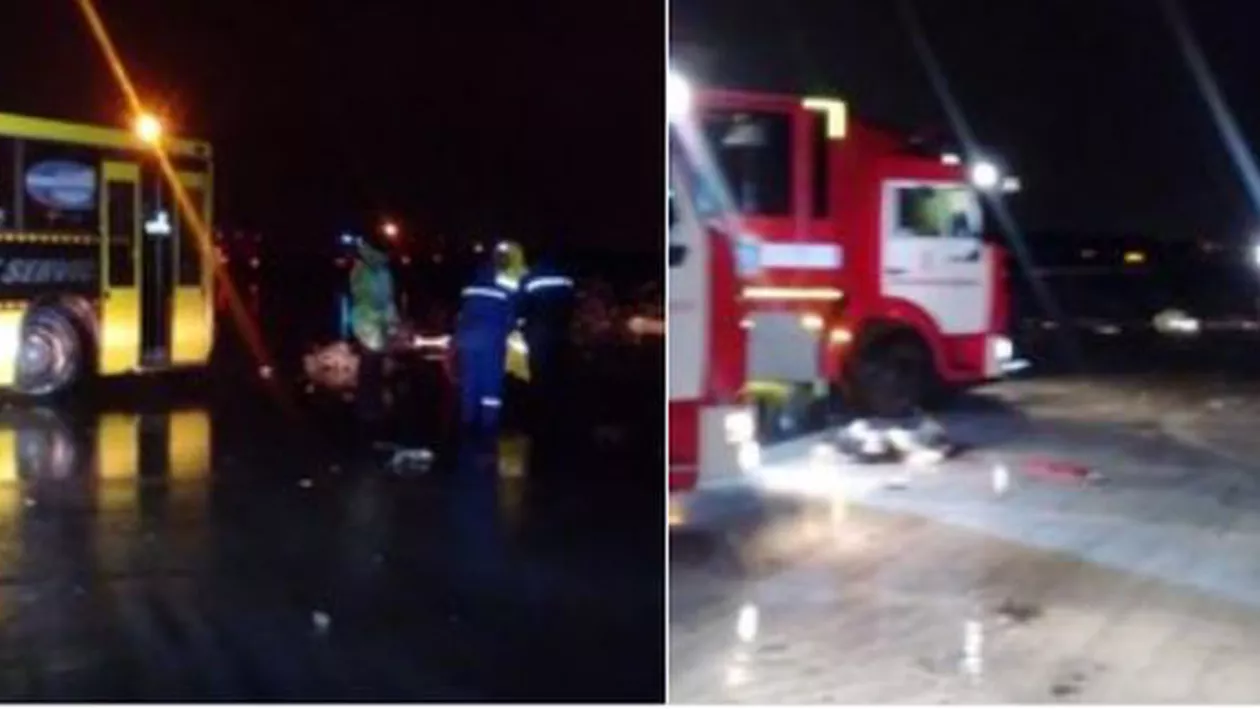 Tragedie aviatică în Rusia: 62 de morţi, după prăbuşirea unui avion de pasageri (FOTO, VIDEO)