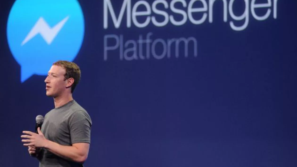 Facebook va implementa prin Messenger, o nouă aplicație, Bot Store. Programul este văzut ca o inovație tehnologică (VIDEO)