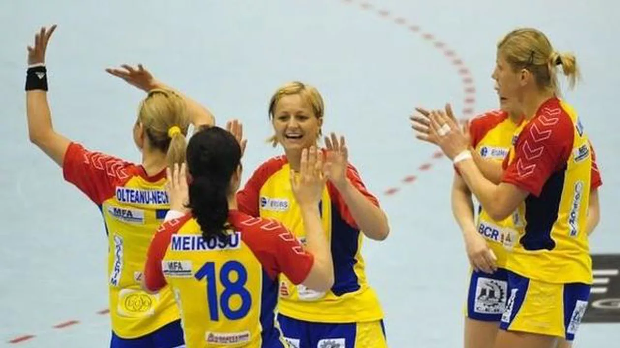 România s-a calificat la Jocurile Olimpice De la Rio de Janeiro, la handbal feminin, după ce Muntenegru a învins Danemarca