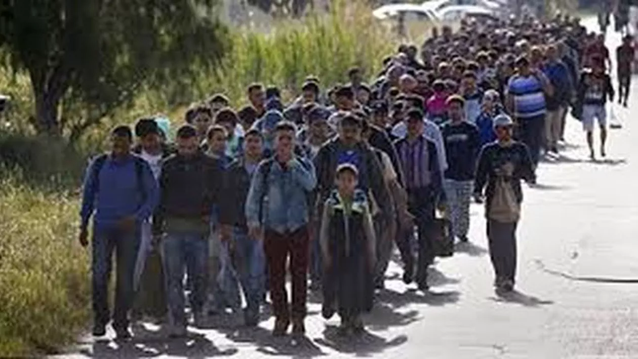 MAI: România va contribui pentru gestionarea crizei migraţiei din Grecia cu 70 de poliţişti, şase autospeciale şi două nave de patrulare