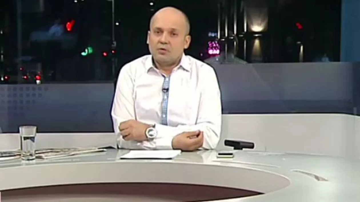Radu Banciu: Vasile Blaga scoate ciocul bine deasupra coliviei (VIDEO)