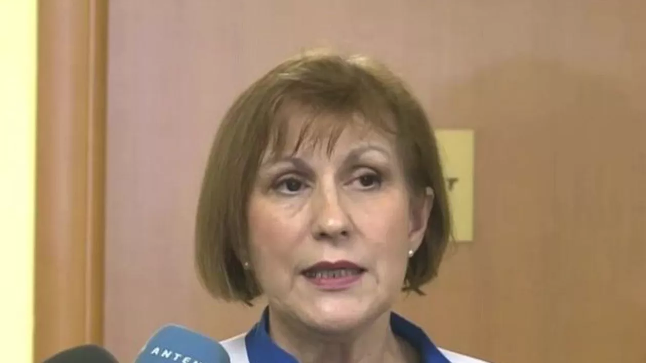 Dr. Mihaela Bălgrădean: Copiii cu sindrom hemolitic-uremic au o evoluție bună, însă rămân internați