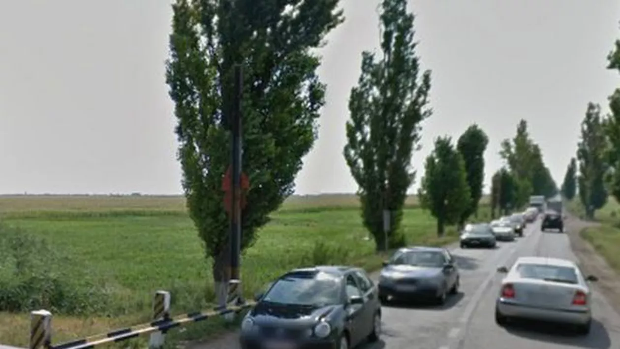 Circulaţia va fi închisă total pe DN 1D, Albeşti – Urziceni, timp de cinci zile
