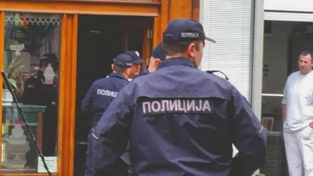 Belgrad: Un bărbat a murit după ce s-a aruncat în aer într-o patiserie (VIDEO)
