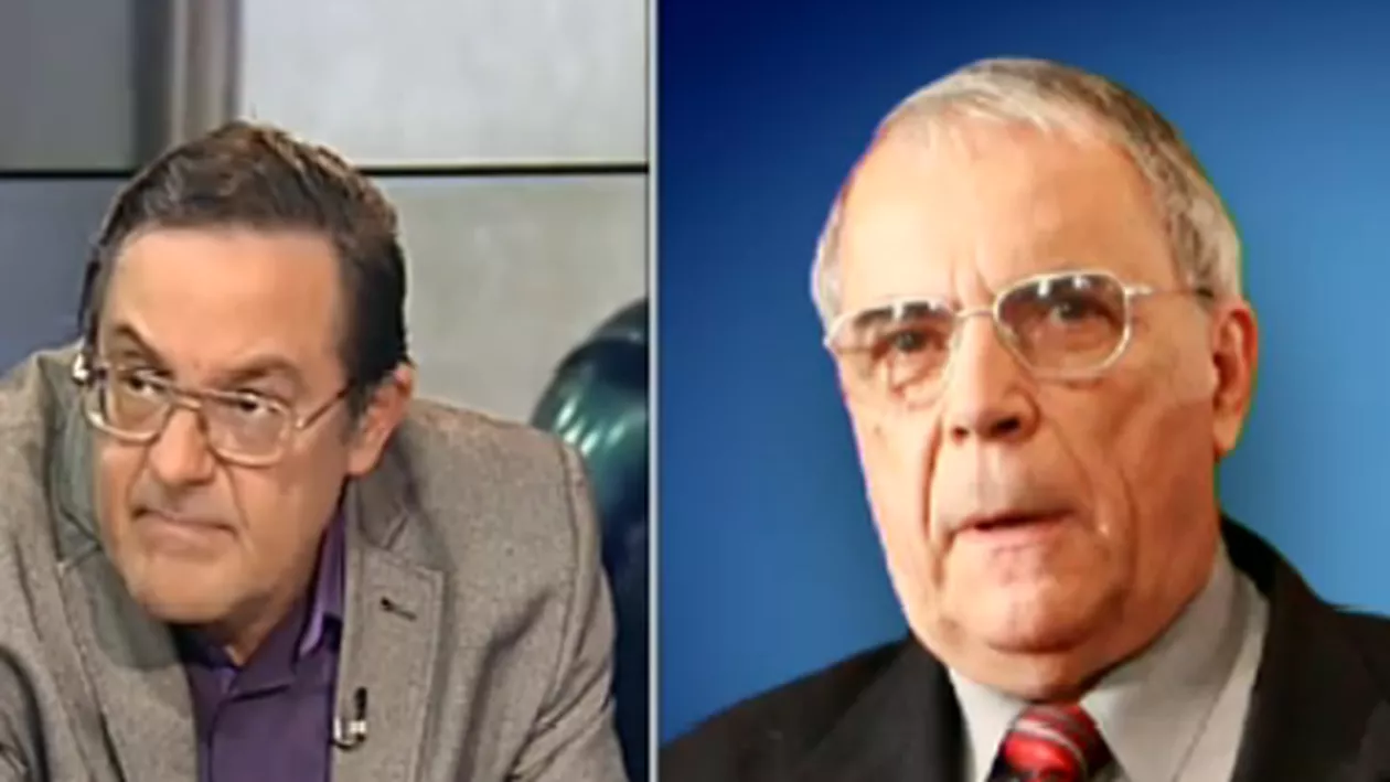 Scandalul scriitorilor - Unul dintre exclușii din USR susține că statutul Uniunii nu respectă legea. Manolescu: Mult zgomot pentru nimic. E puțin ridicolă starea asta (VIDEO)