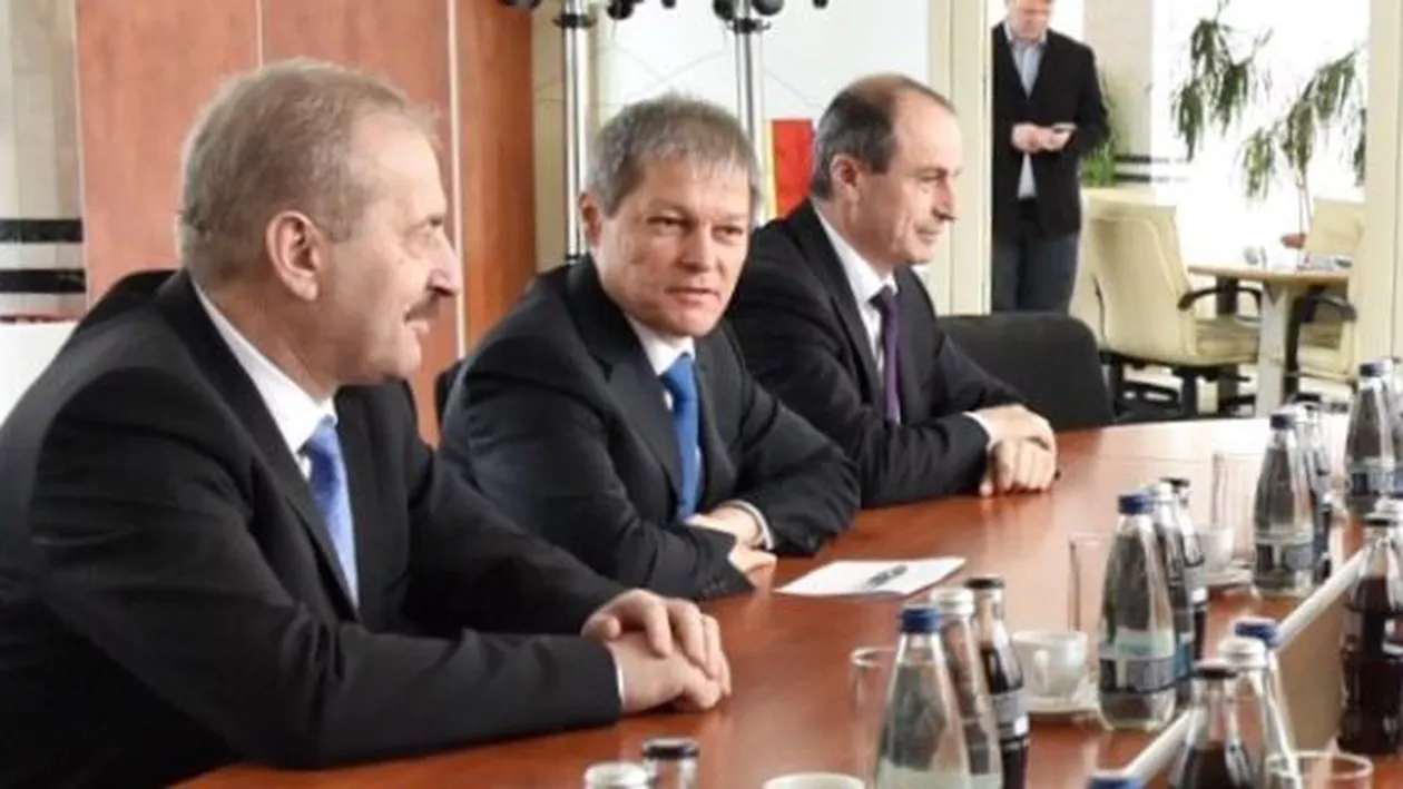 Dacian Cioloș: Eu nu îmi doresc ca pământul să fie vândut la străini, îmi doresc să fie utilizat de comunitățile locale