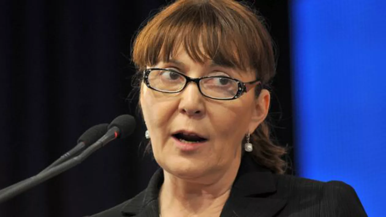 Monica Macovei: Decizia prin care CSM a stabilit că declarațiile mele afectează independența sistemului judiciar se va preda la facultățile de drept, la rubrica "așa nu"