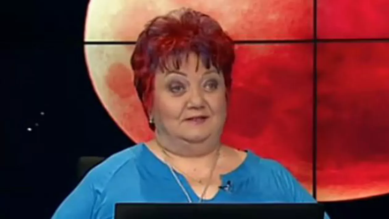 Astrologul Minerva, despre influențele eclipsei de lună de pe 23 martie: Ne afectează la nivel profund, intim, la nivel afectiv și emoțional (VIDEO)