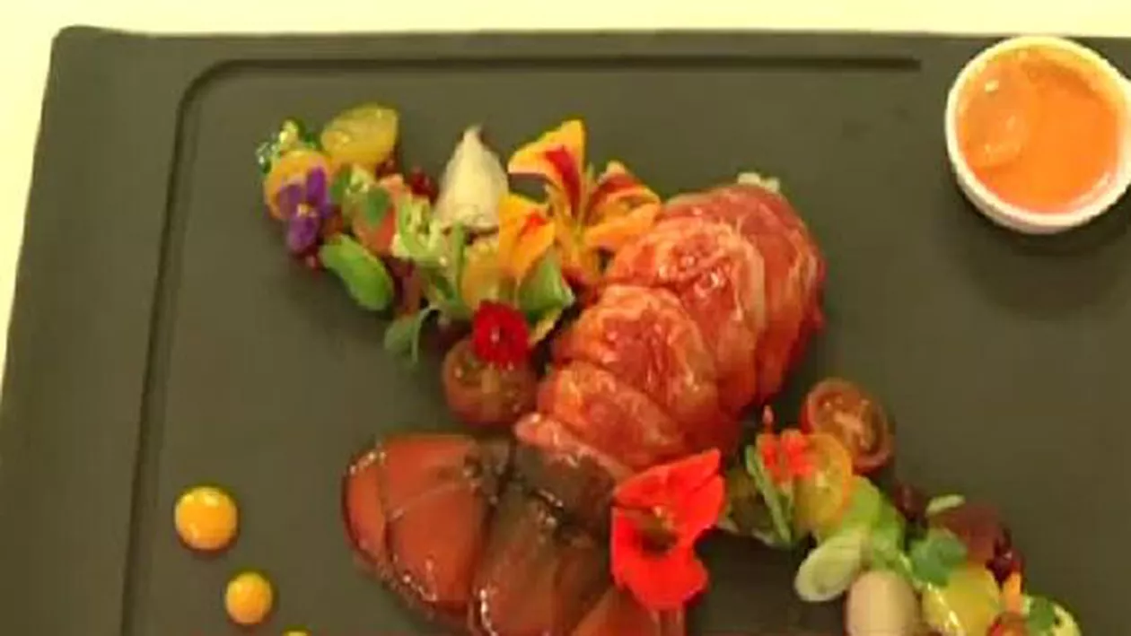 Eveniment gastronomic de excepție la ambasada Franței la București (VIDEO)