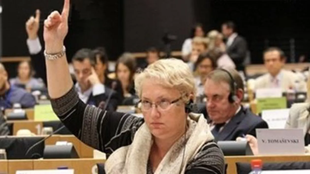 Renate Weber, despre exploziile de pe aeroportul din Bruxelles: Nu cred că există îndoieli că vorbim despre un atac terorist (VIDEO)