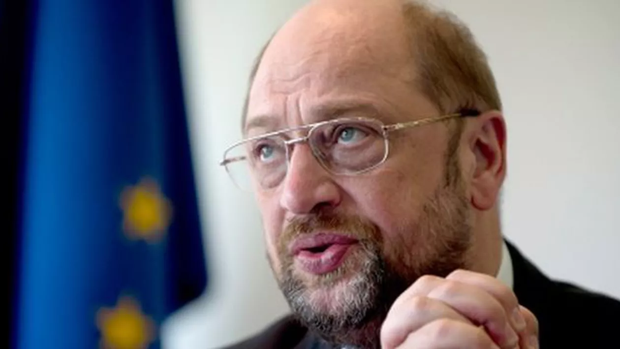 Martin Schulz a decis ca staff-ul Parlamentului European să lucreze miercuri de acasă