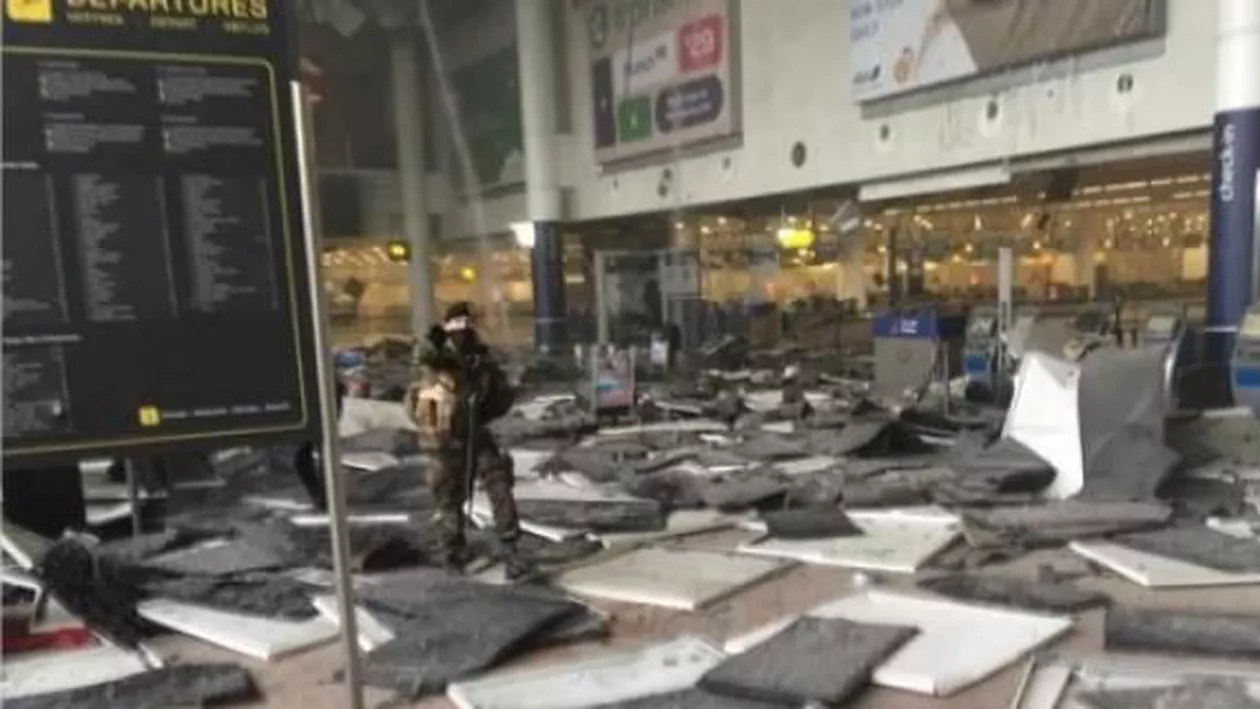 Mobilizare pe rețelele de socializare, după atentatele de la Bruxelles: Sute de oameni şi-au pus la dispoziţie casele pentru cei care nu au unde să meargă (VIDEO)