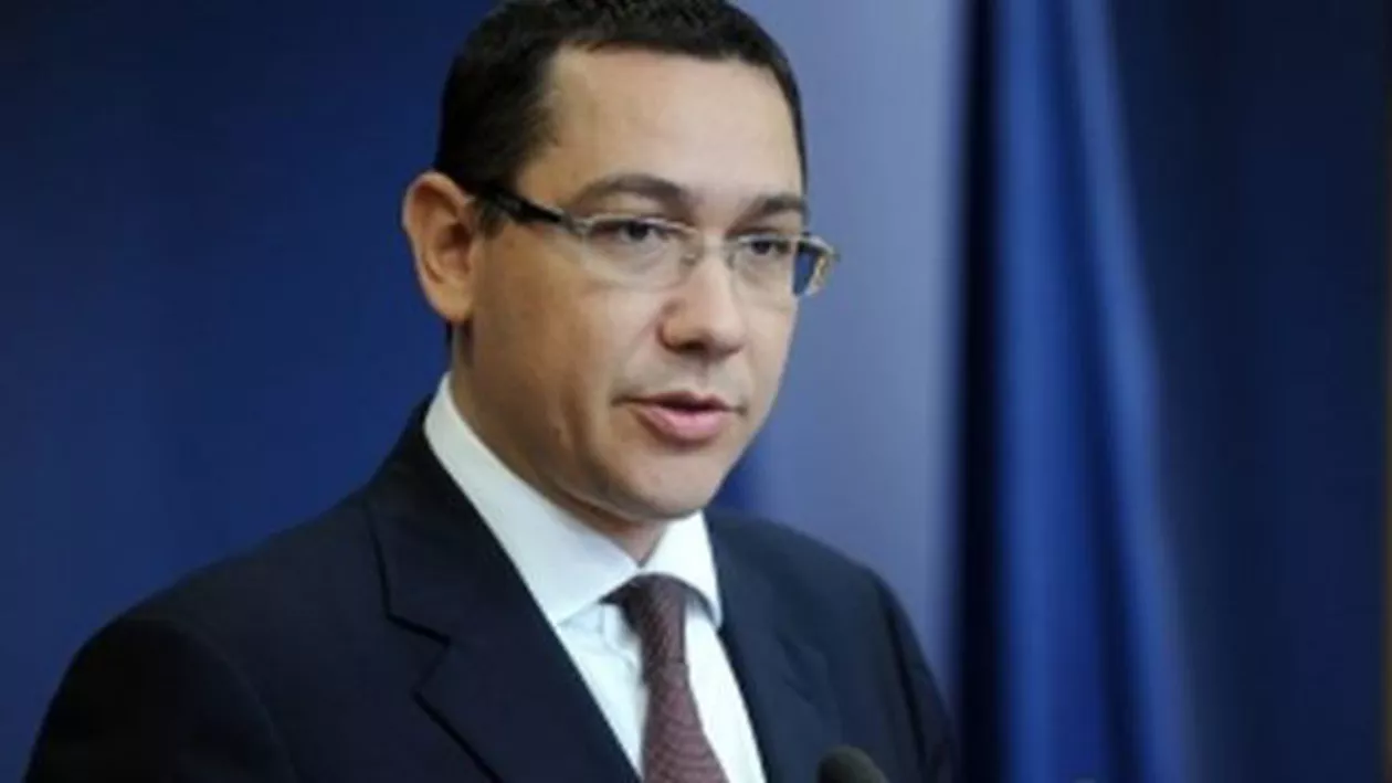 Victor Ponta, despre atentatele din Belgia: Din păcate terorismul devine o parte a vieții noastre și este la fel de grav când face victime la Ankara sau la Bruxelles!