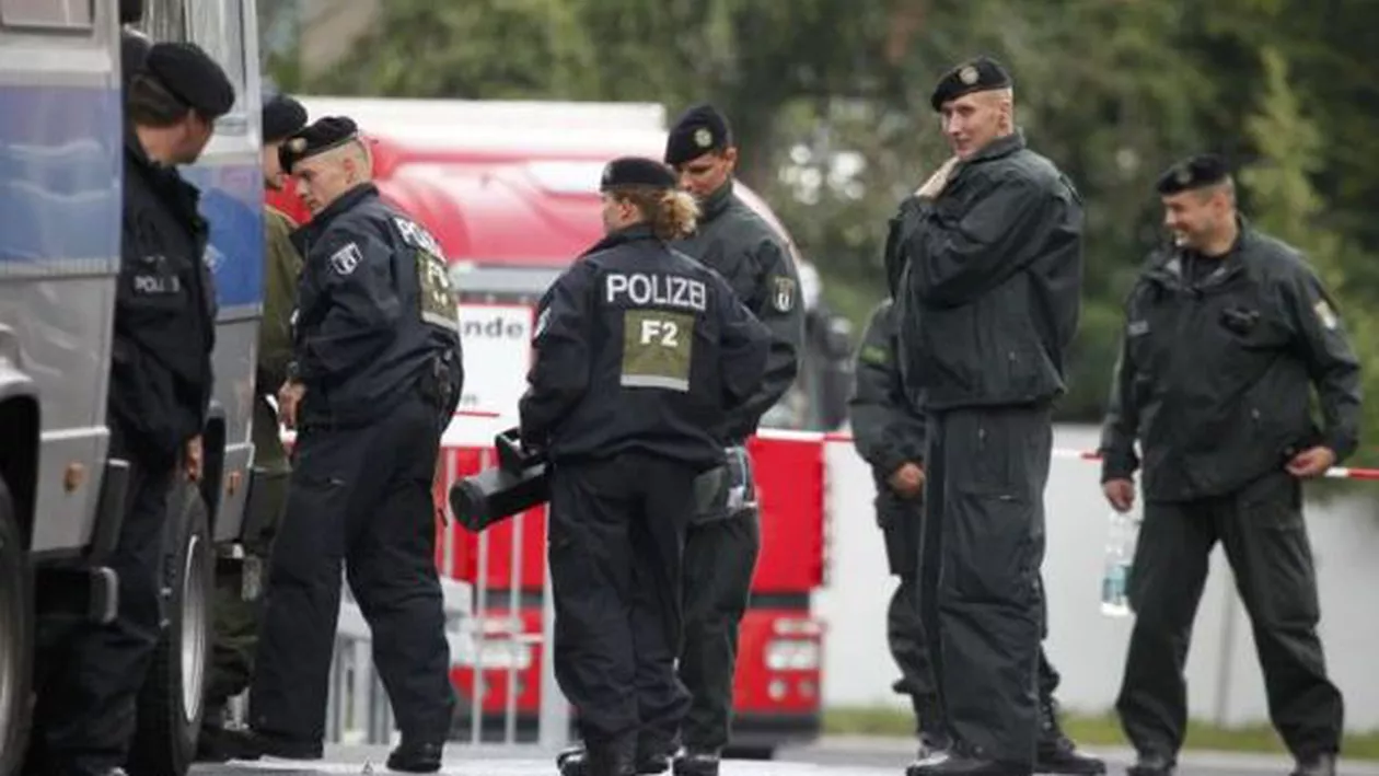 Trei bărbați din Kosovo suspectaţi că plănuiau un atac terorist în Germania au fost arestați