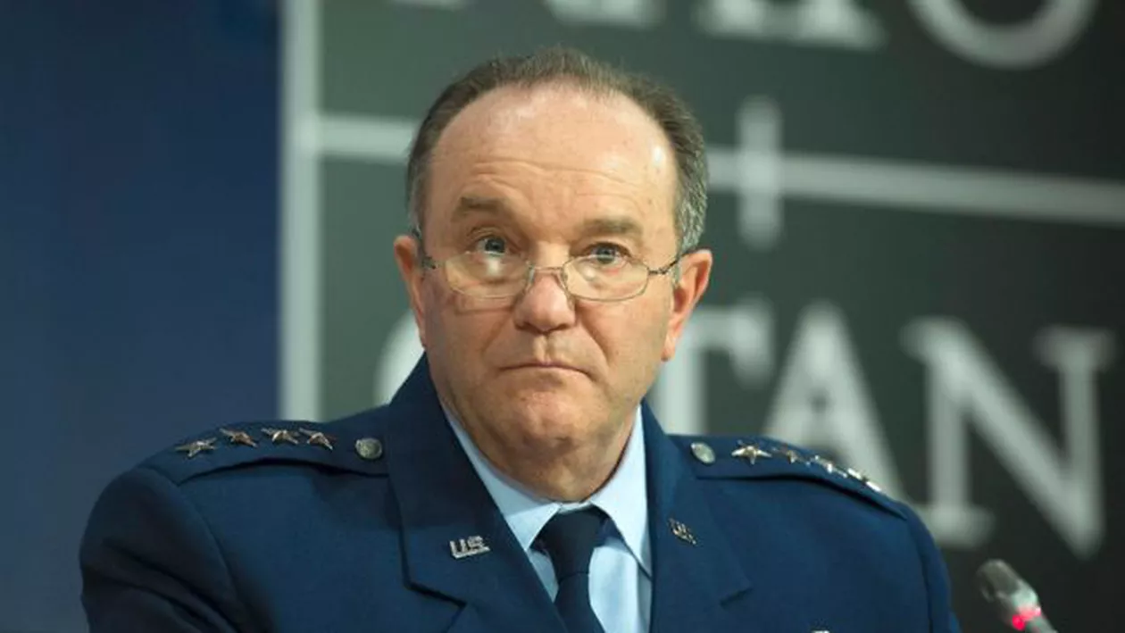 Șeful Comandamentului European al Forțelor Armate ale SUA, Philip M. Breedlove, vizitează pentru prima dată Republica Moldova