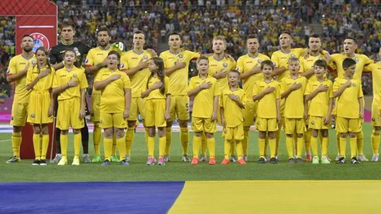 România a învins cu 1-0 Lituania în primul amical înainte de EURO. Stanciu, gol la debutul la echipa națională