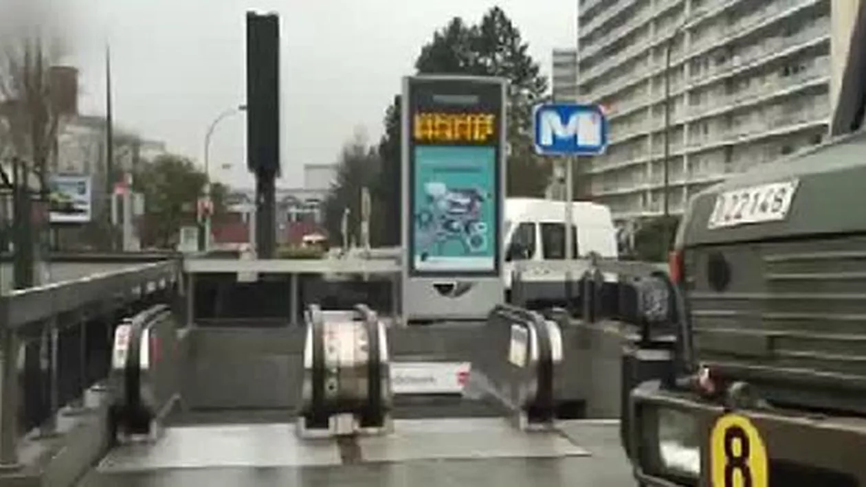 Exploziile din Bruxelles: O româncă și fiica ei de doi ani, singurele supraviețuitoare din vagonul morții (VIDEO)