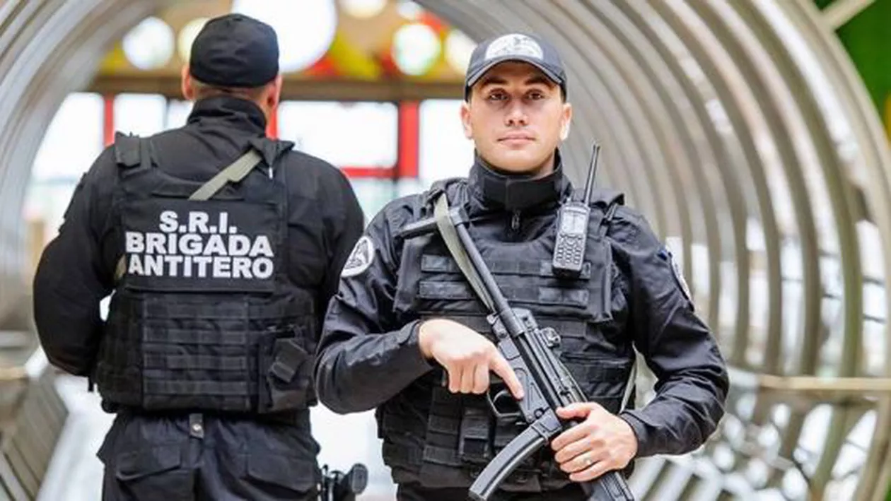 Ghid SRI: Cum sesizăm autoritățile dacă suspectăm un atac terorist (VIDEO)