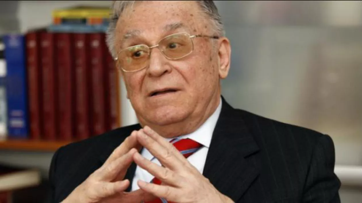 Ion Iliescu, despre reținerea primarului Sectorului 2, Neculai Onțanu: Erau niște semnale. Când oamenii pierd simțul măsurii...