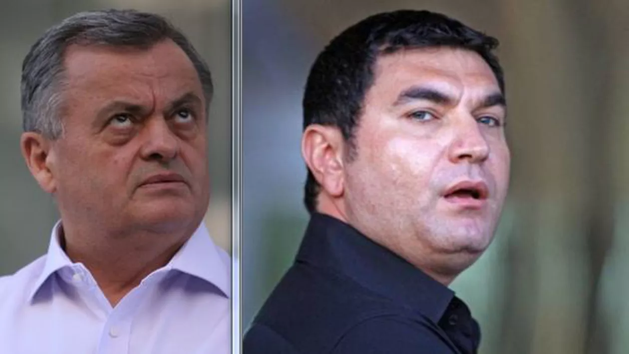 SURSE: Cristi Borcea, denunțător în dosarul primarului Neculai Onțanu