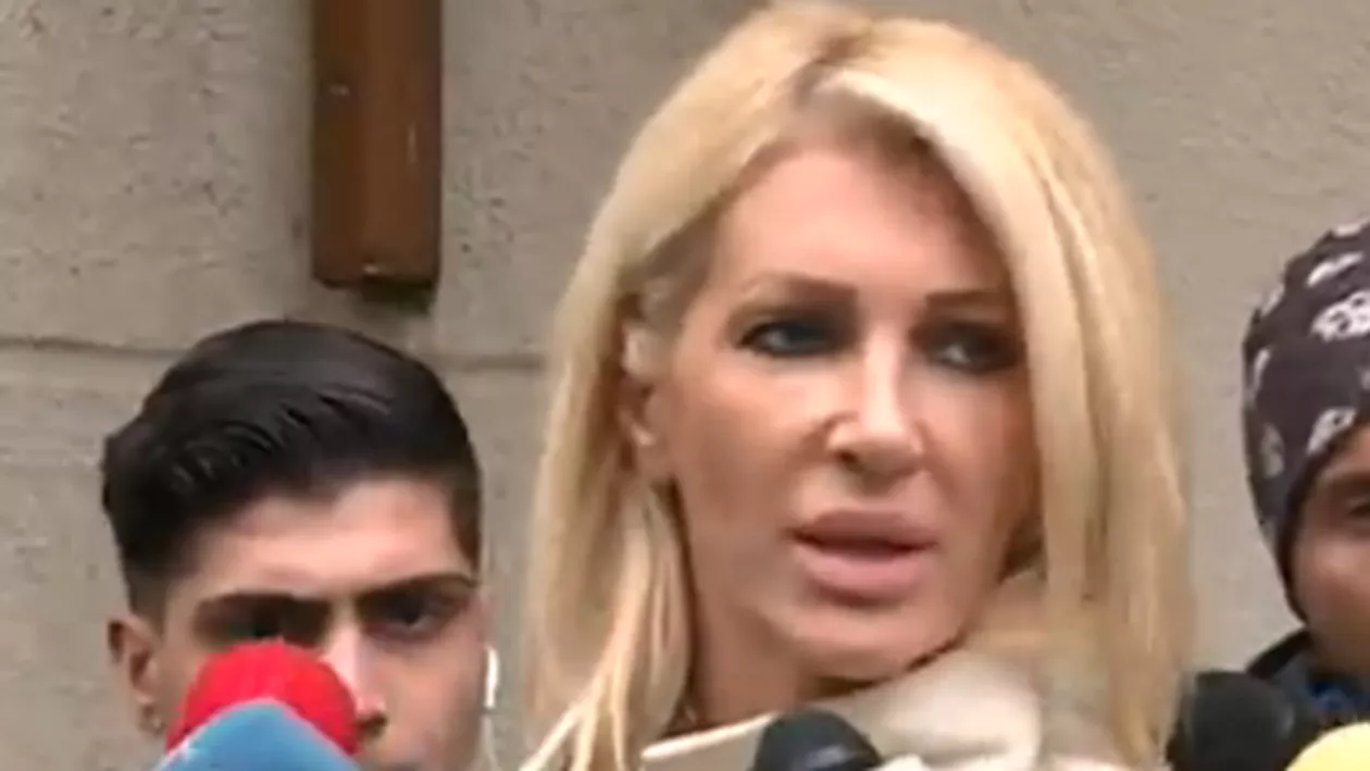 Alina Petre, la DNA: Am făcut declarații suplimentare, nu am depus alte plângeri. Am primit foarte multe amenințări (VIDEO)