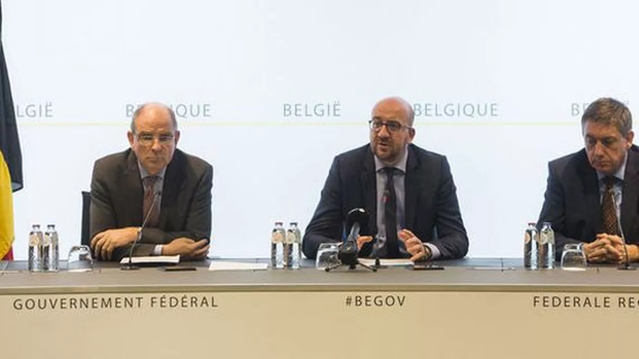 Miniștrii belgieni de Interne și Justiție și-au prezentat demisiile, după atentatele de la Bruxelles: Premierul Charles Michel a refuzat retragerea acestora din cabinet