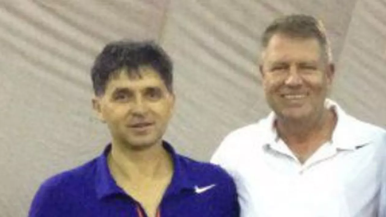 Antrenorul și finul lui Klaus Iohannis, acuzat că l-a bătut pe tatăl unei jucătoare de tenis, la turneul de tenis pe care îl organizează la Sibiu