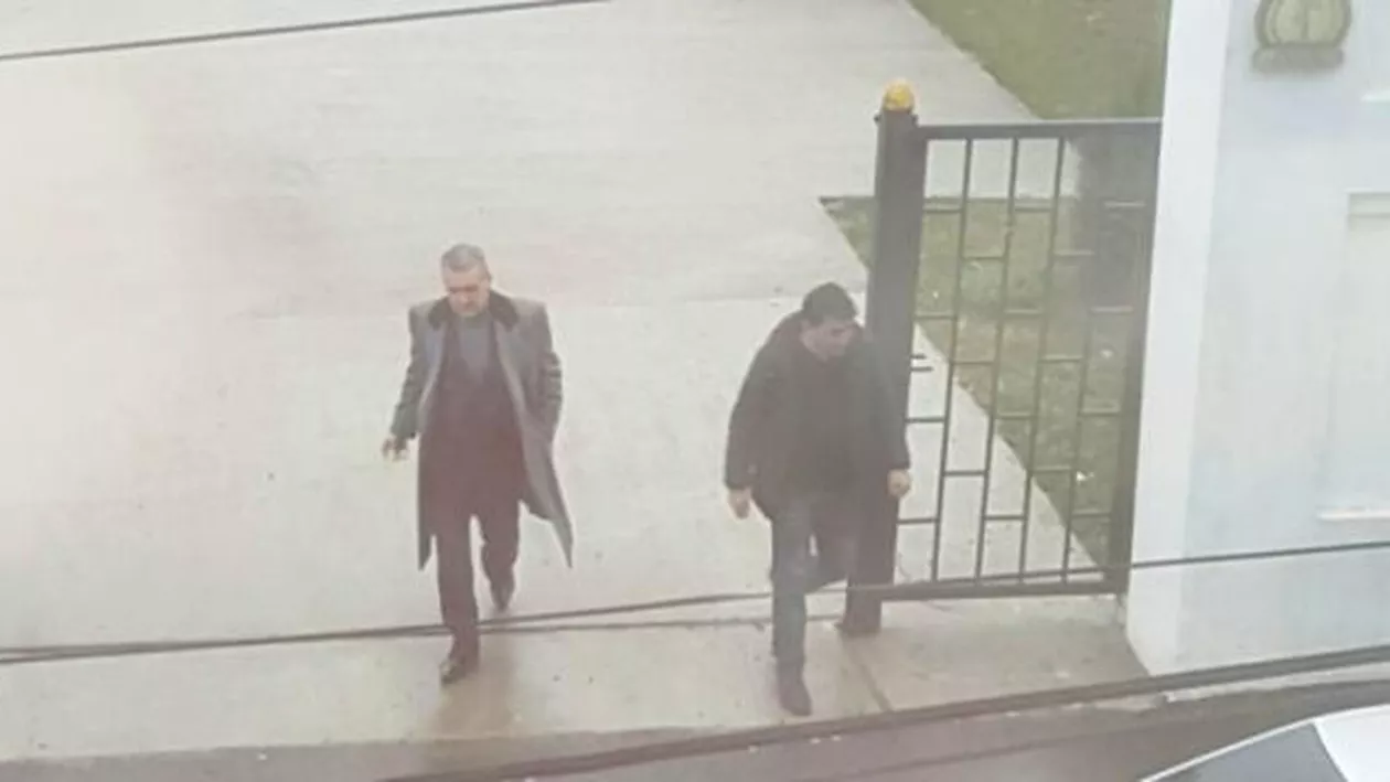 Gigi Becali, audiat de DNA Craiova în dosarul transferului lui Mihai Costea de la Universitatea la Steaua