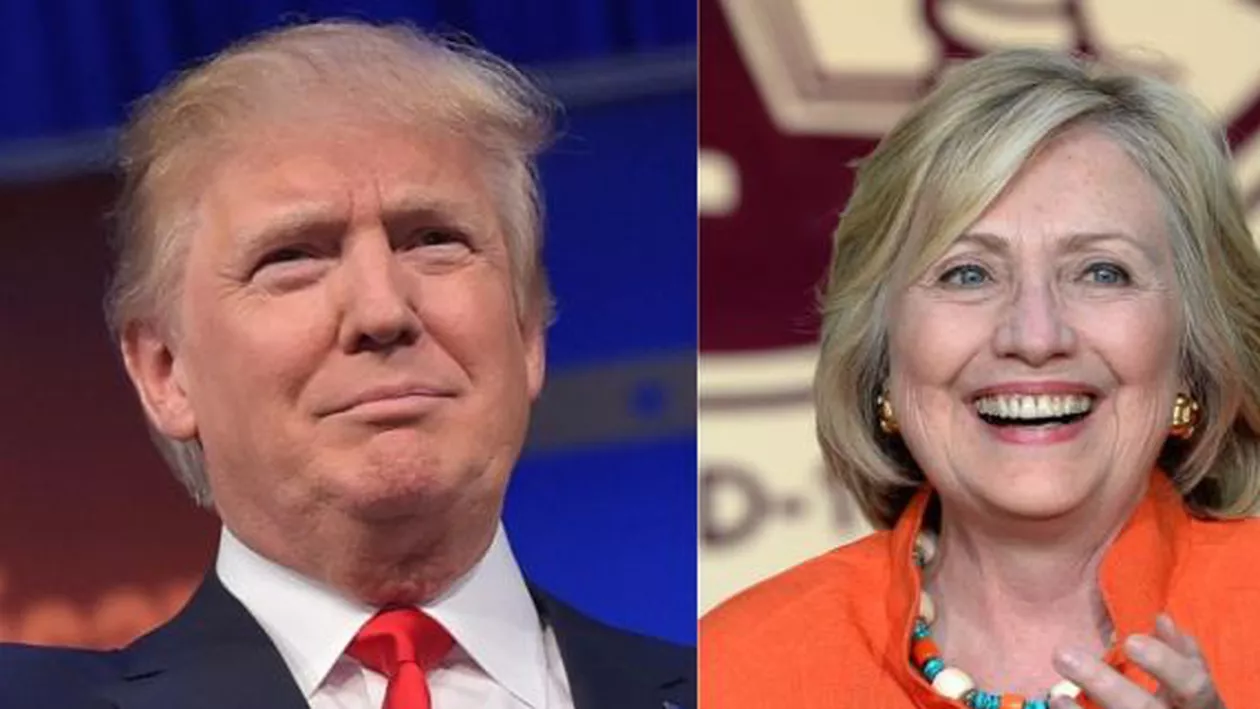 SUA: Hillary Clinton îl devansează pe afaceristul Donald Trump în două sondaje (VIDEO)
