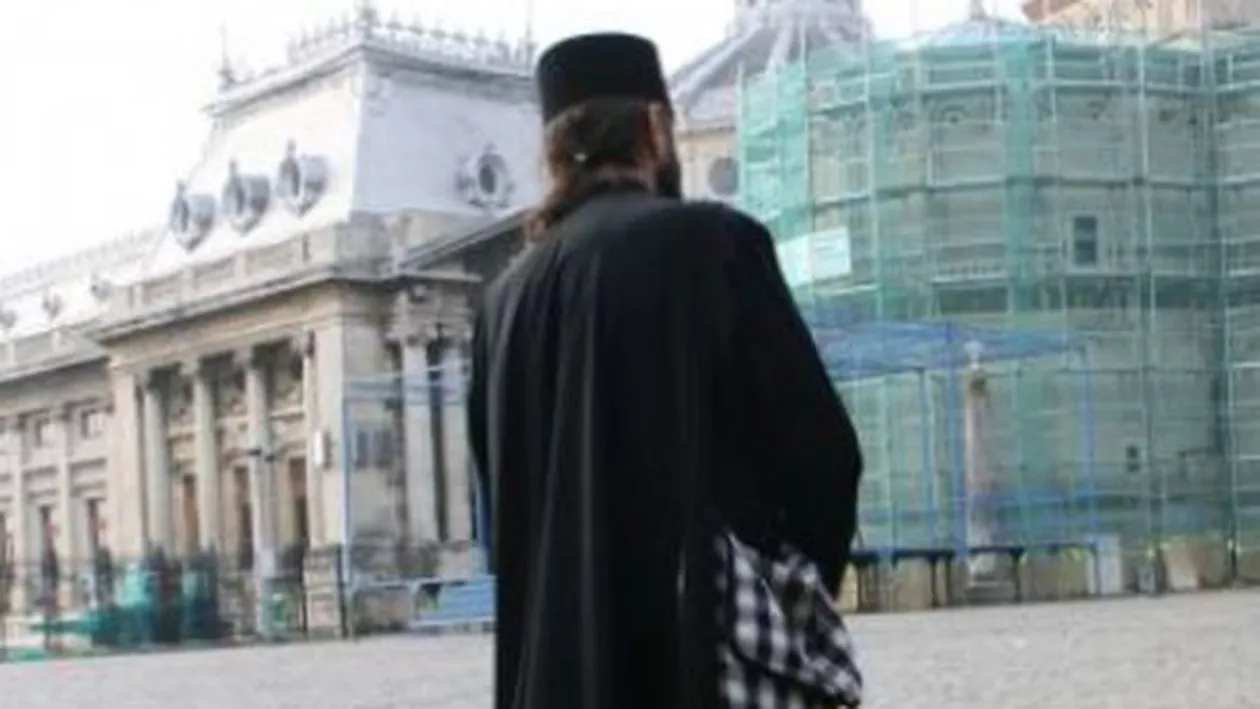 În plin post al Paștelui, un preot ”s-a împărtășit” până nu a mai știut de el