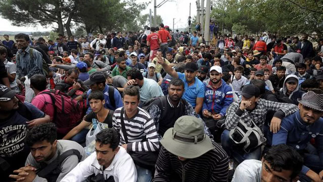 Bulgaria anunță că este pregătită să ridice un gard la granița cu Grecia pentru a opri fluxul de imigranți