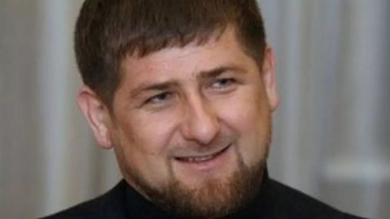 Ramzan Kadârov, reconfirmat de Vladimir Putin la conducerea Ceceniei