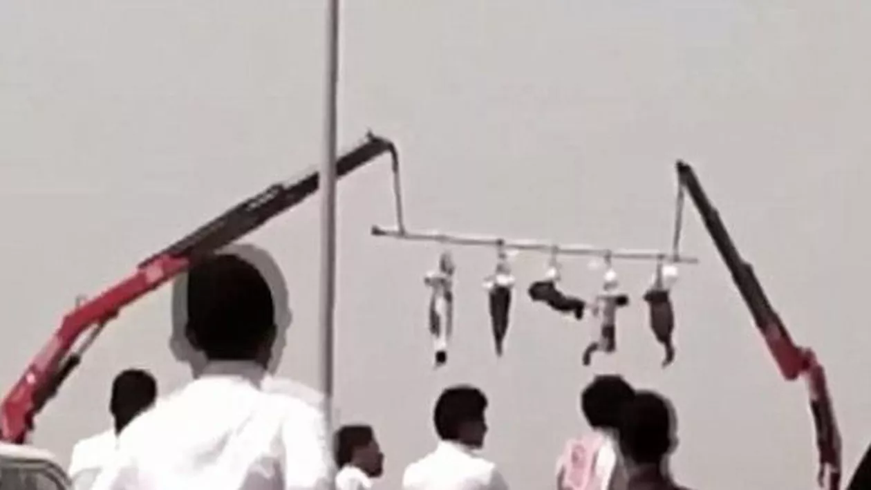 Documentar șocant filmat cu camera ascunsă, în Arabia Saudită (VIDEO)