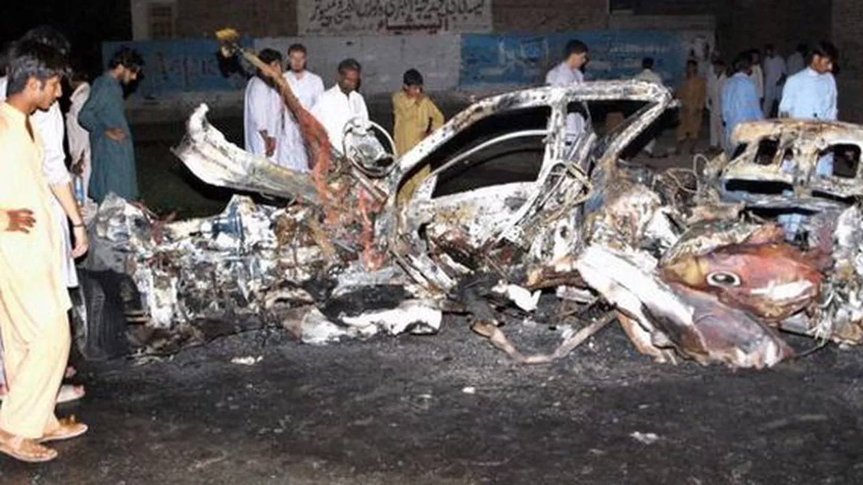 Irak: Cel puțin 30 de oameni au murit în timpul unui meci de fotbal în urma unui atac sângeros pus la cale de Statul Islamic