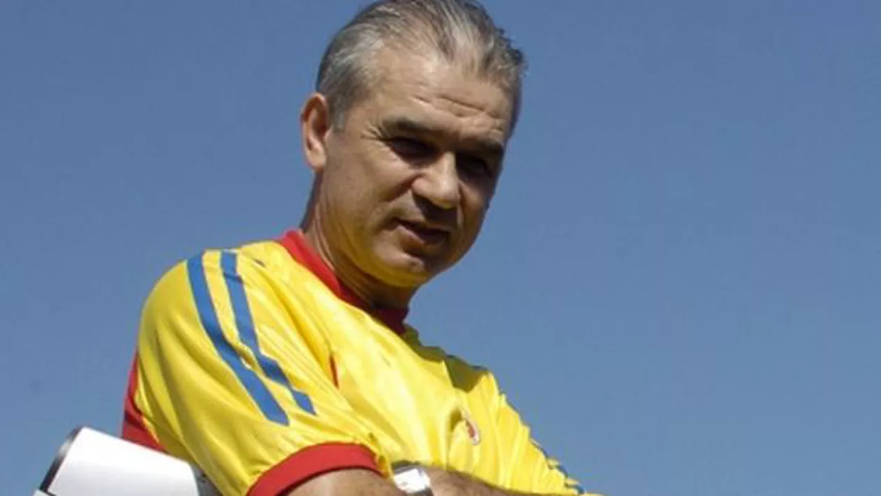 Anghel Iordănescu, despre meciul cu Spania: Mi-aş dori ca băieţii să aibă tupeu, să se depăşească, să se ridice la înălţimea adversarilor