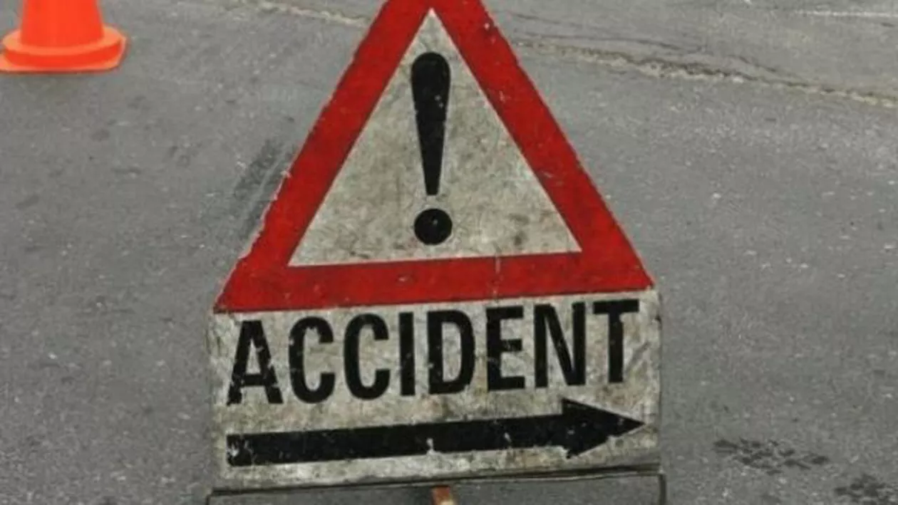 Cluj: Un bărbat şi-a pierdut viaţa într-un accident rutier, de Paştele catolic